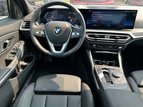 Used 2024 BMW 330i xDrive Sedan image 12