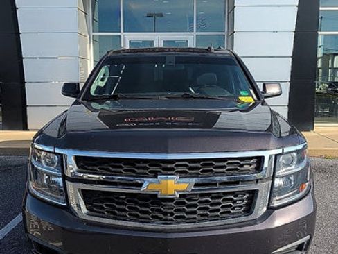 Used 2018 Chevrolet Tahoe LS w/ Skid Plate Package AWD/4WD image 2