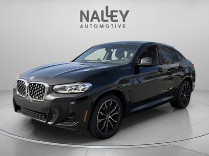 Used 2022 BMW X4 xDrive30i w/ M Sport Package 2