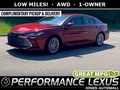 Used 2021 Toyota Avalon Limited w/ Advanced Safety Package