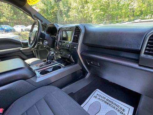 Used 2018 Ford F150 XLT w/ Equipment Group 302A Luxury AWD/4WD image 30