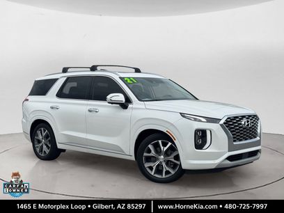Used 2021 Hyundai Palisade Limited