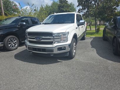 Used 2019 Ford F150 King Ranch w/ Equipment Group 601A Luxury