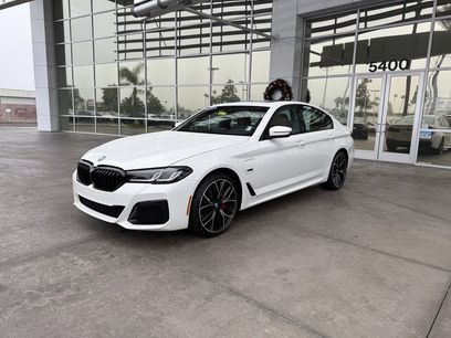 Used 2023 BMW 530e w/ M Sport Package