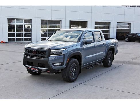 New 2026 Nissan Frontier PRO-4X image 2