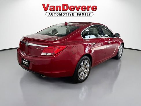 Used 2012 Buick Regal Premium FWD image 10