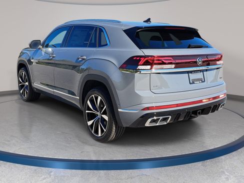 New 2026 Volkswagen Atlas Cross Sport SEL Premium R-Line AWD/4WD image 7
