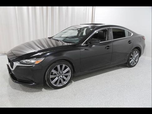 Used 2021 MAZDA MAZDA6 Touring FWD image 3