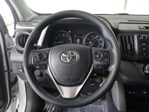 Used 2018 Toyota RAV4 LE w/ All Weather Liner Package AWD/4WD image 12