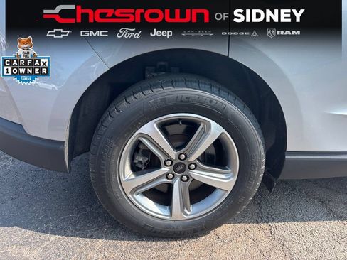 Used 2023 Ford Edge SEL w/ Convenience Package AWD/4WD image 11