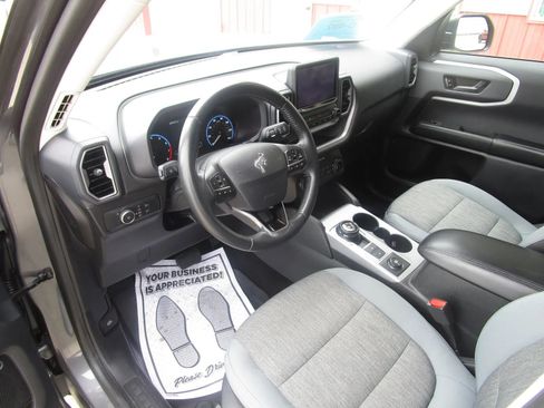 Used 2022 Ford Bronco Sport Big Bend w/ Convenience Package AWD/4WD image 11