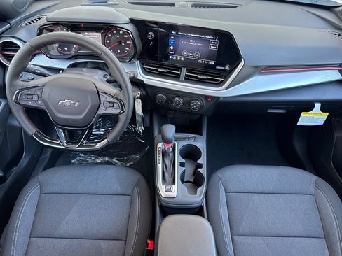 New 2026 Chevrolet Trax RS w/ Driver Confidence Package FWD image 12