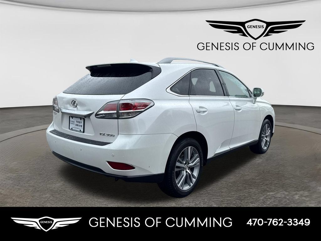 Used 2015 Lexus RX 350 FWD image 7