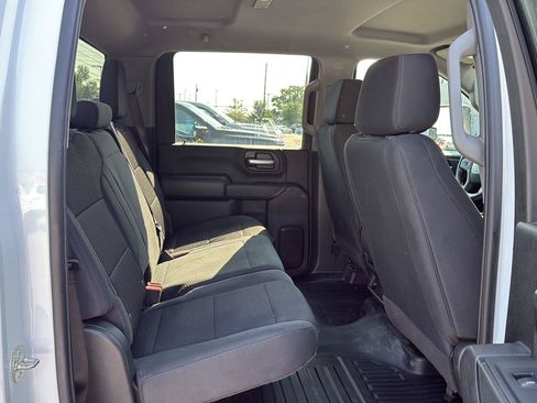 Used 2024 Chevrolet Silverado 3500 W/T w/ WT Convenience Package AWD/4WD image 11
