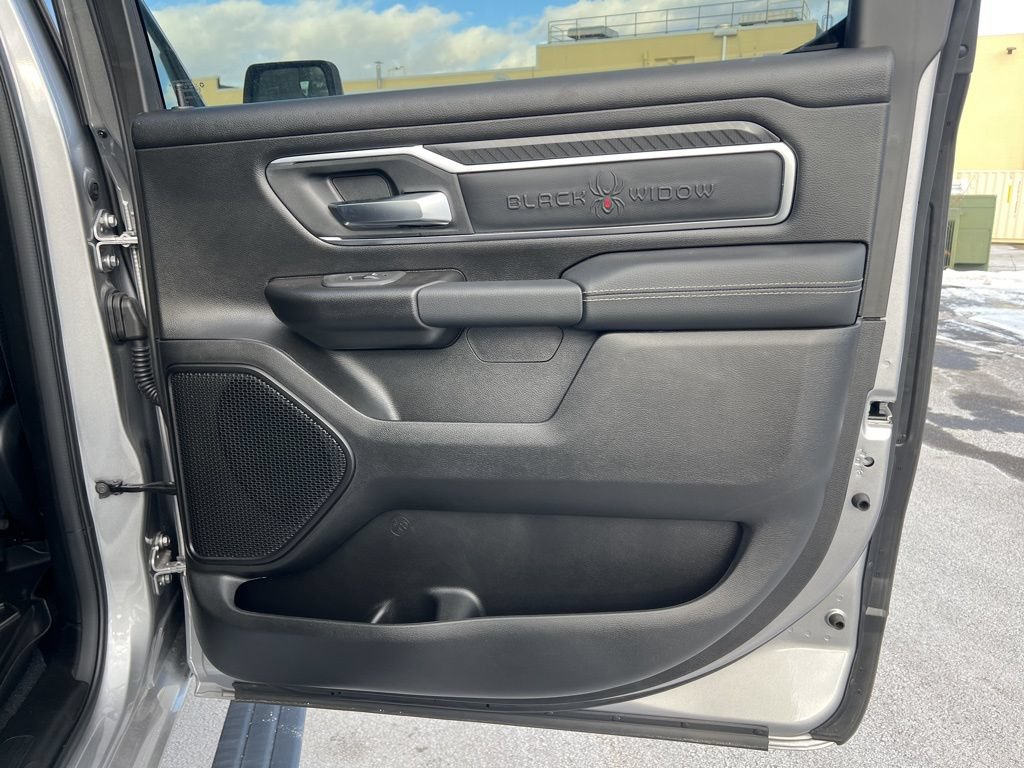 New 2026 RAM 1500 Big Horn AWD/4WD image 13