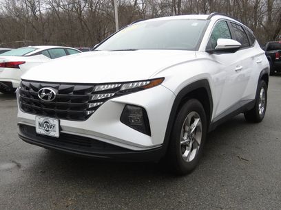 Used 2022 Hyundai Tucson SEL