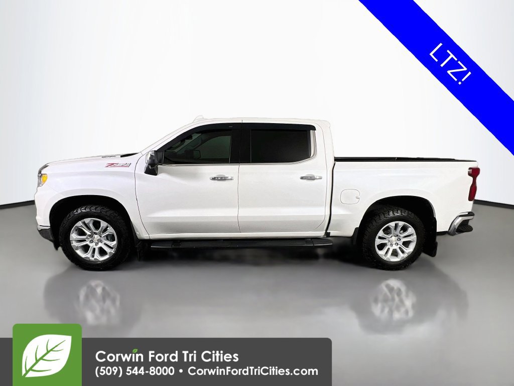 Used 2024 Chevrolet Silverado 1500 LTZ w/ LTZ Convenience Package II AWD/4WD image 6