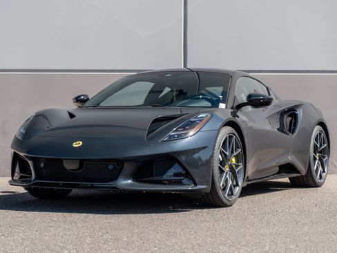 New 2026 Lotus Emira SE RWD image 3