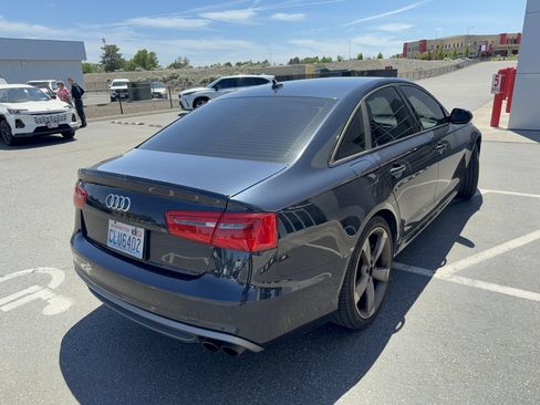 Used 2015 Audi S6 w/ Driver Assistance Package AWD/4WD image 2