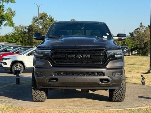 Used 2022 RAM 1500 Limited image 2