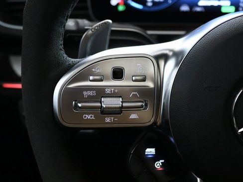 Certified 2022 Mercedes-Benz GLE 53 AMG 4MATIC Coupe image 4