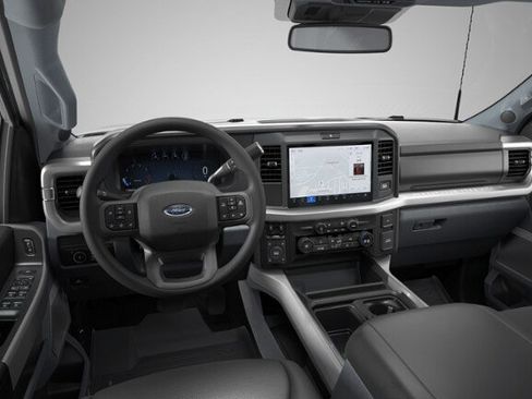 New 2026 Ford F350 XLT w/ XLT Premium Package AWD/4WD image 32
