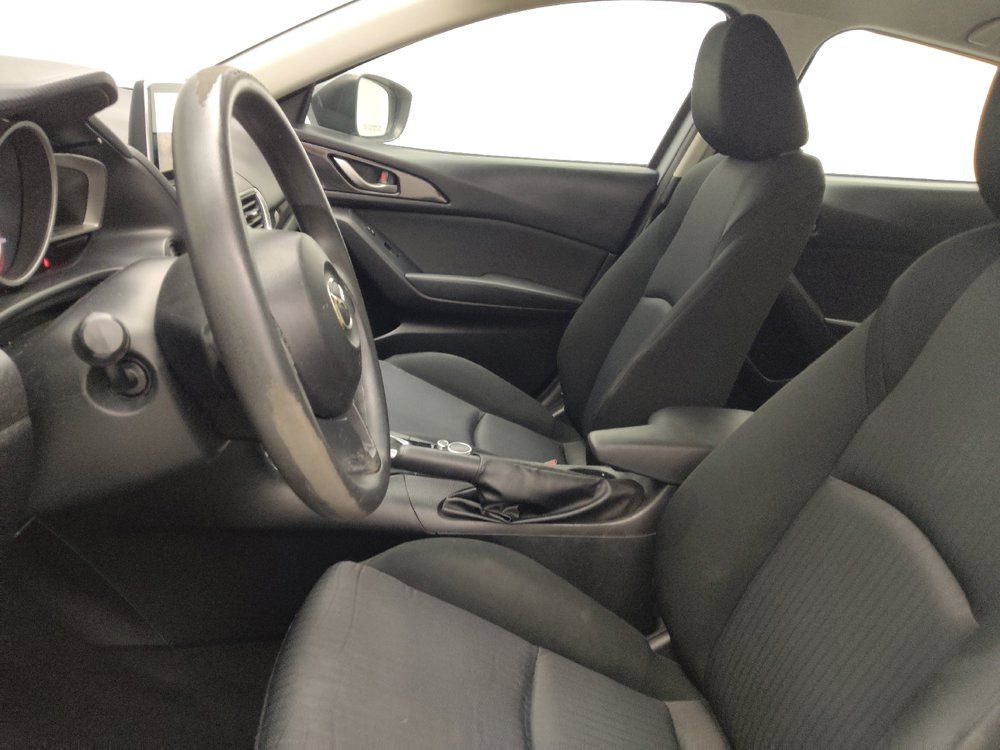 Used 2015 MAZDA MAZDA3 i Sport FWD image 17
