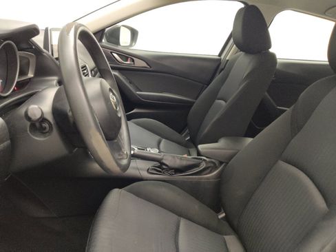 Used 2015 MAZDA MAZDA3 i Sport FWD image 17