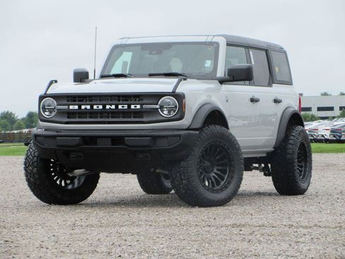 New 2026 Ford Bronco Big Bend AWD/4WD image 7