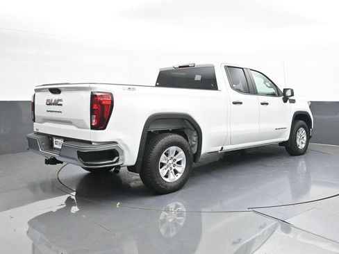 Used 2024 GMC Sierra 1500 Pro w/ Pro Value Package AWD/4WD image 13