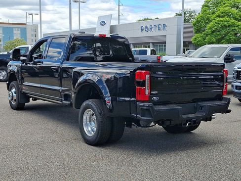 New 2026 Ford F350 Platinum AWD/4WD image 11