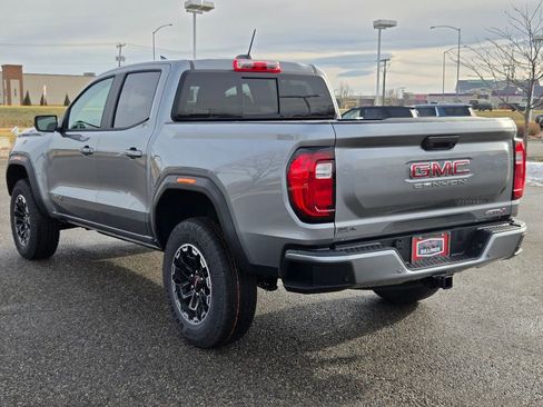 New 2026 GMC Canyon AT4 image 11