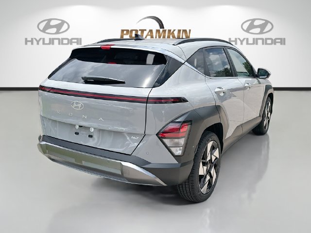 New 2026 Hyundai Kona Limited FWD image 5