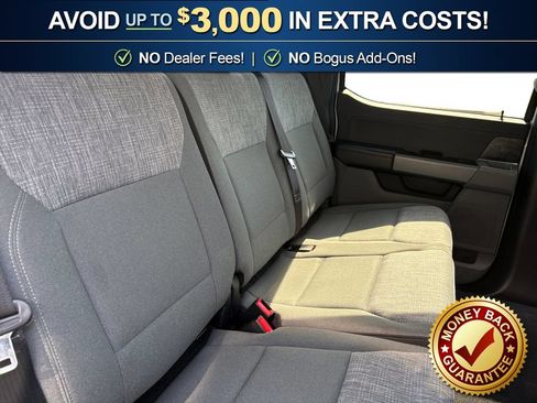 Used 2023 Ford F150 XLT w/ Equipment Group 301A Mid AWD/4WD image 23