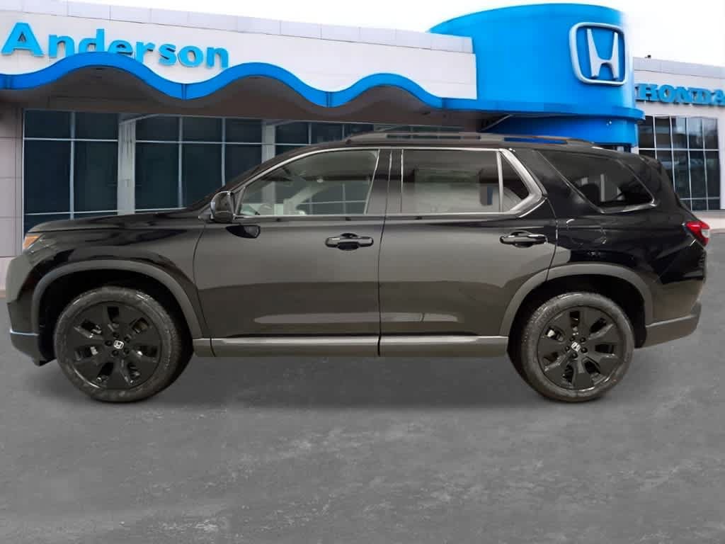 New 2026 Honda Pilot Black Edition image 2