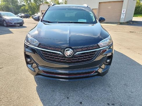 Used 2023 Buick Encore GX Select w/ Sport Touring Package FWD image 11