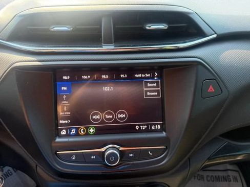 Used 2021 Chevrolet TrailBlazer LS FWD image 24