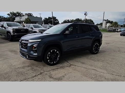 New 2026 Chevrolet Equinox RS w/ Convenience Package III image 13