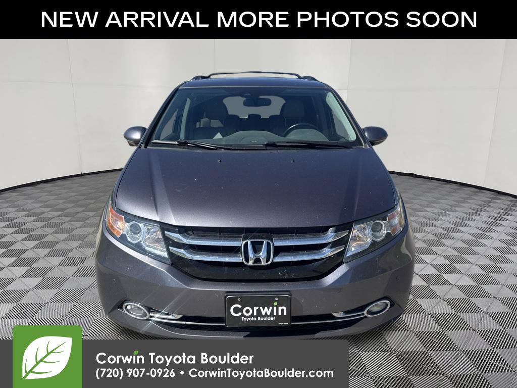 Used 2016 Honda Odyssey Touring image 2