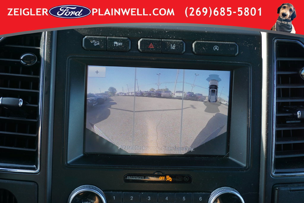 Used 2020 Ford Expedition Max Limited AWD/4WD image 21