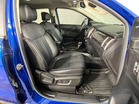 Certified 2019 Ford Ranger Lariat w/ Equipment Group 501A Mid image 6