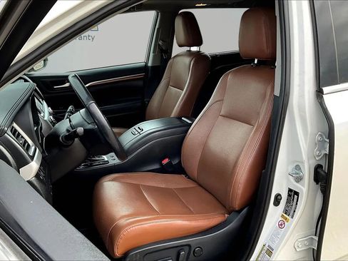 Used 2019 Toyota Highlander Limited AWD/4WD image 21