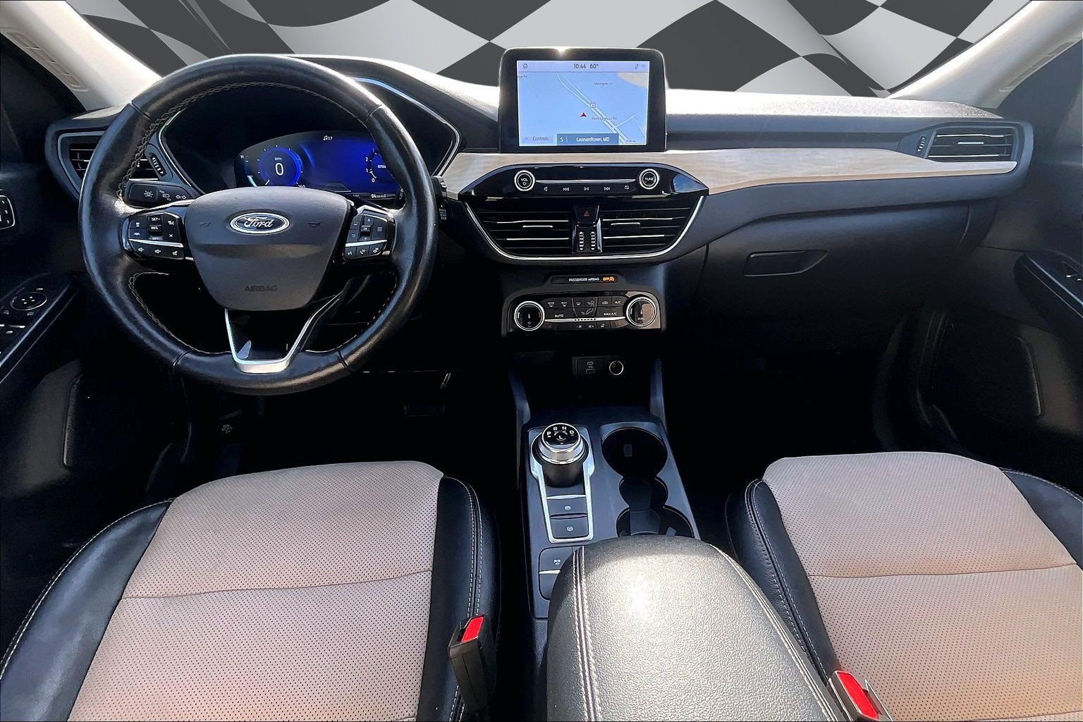 Used 2022 Ford Escape Titanium w/ Titanium Elite Package AWD/4WD image 18