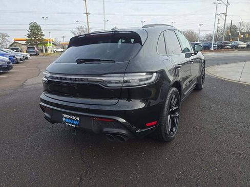 Certified 2024 Porsche Macan GTS image 2