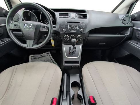 Used 2013 MAZDA MAZDA5 Sport FWD image 10