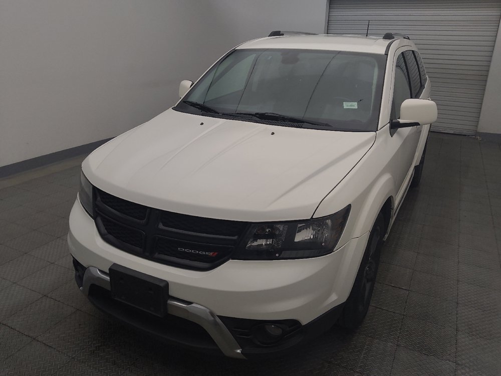 Used 2019 Dodge Journey Crossroad FWD image 15