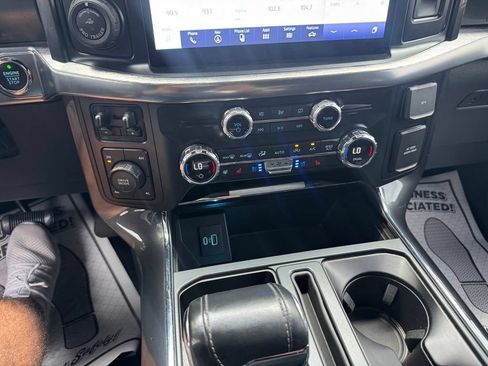 Used 2021 Ford F150 Lariat w/ Equipment Group 502A High AWD/4WD image 24