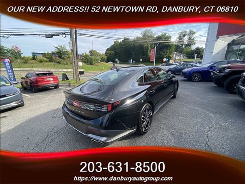 Used 2024 Hyundai Sonata N Line FWD image 7