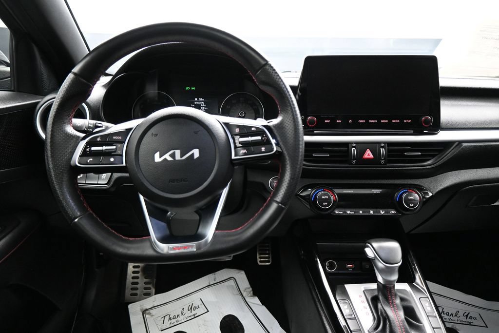 Used 2024 Kia Forte GT w/ GT2 Package FWD image 15
