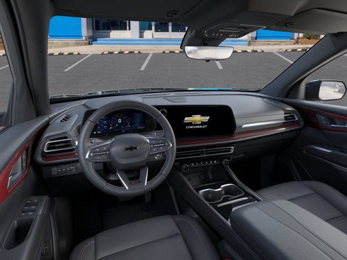 New 2026 Chevrolet Traverse Z71 image 16